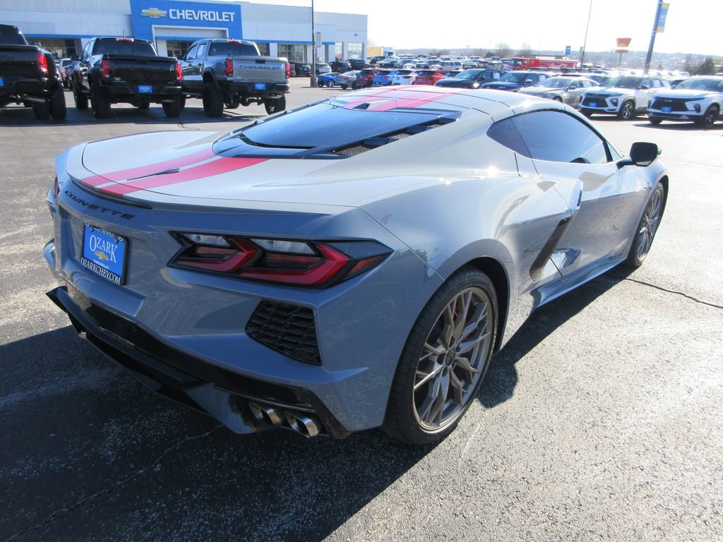 Used 2024 Chevrolet Corvette Stingray image 5