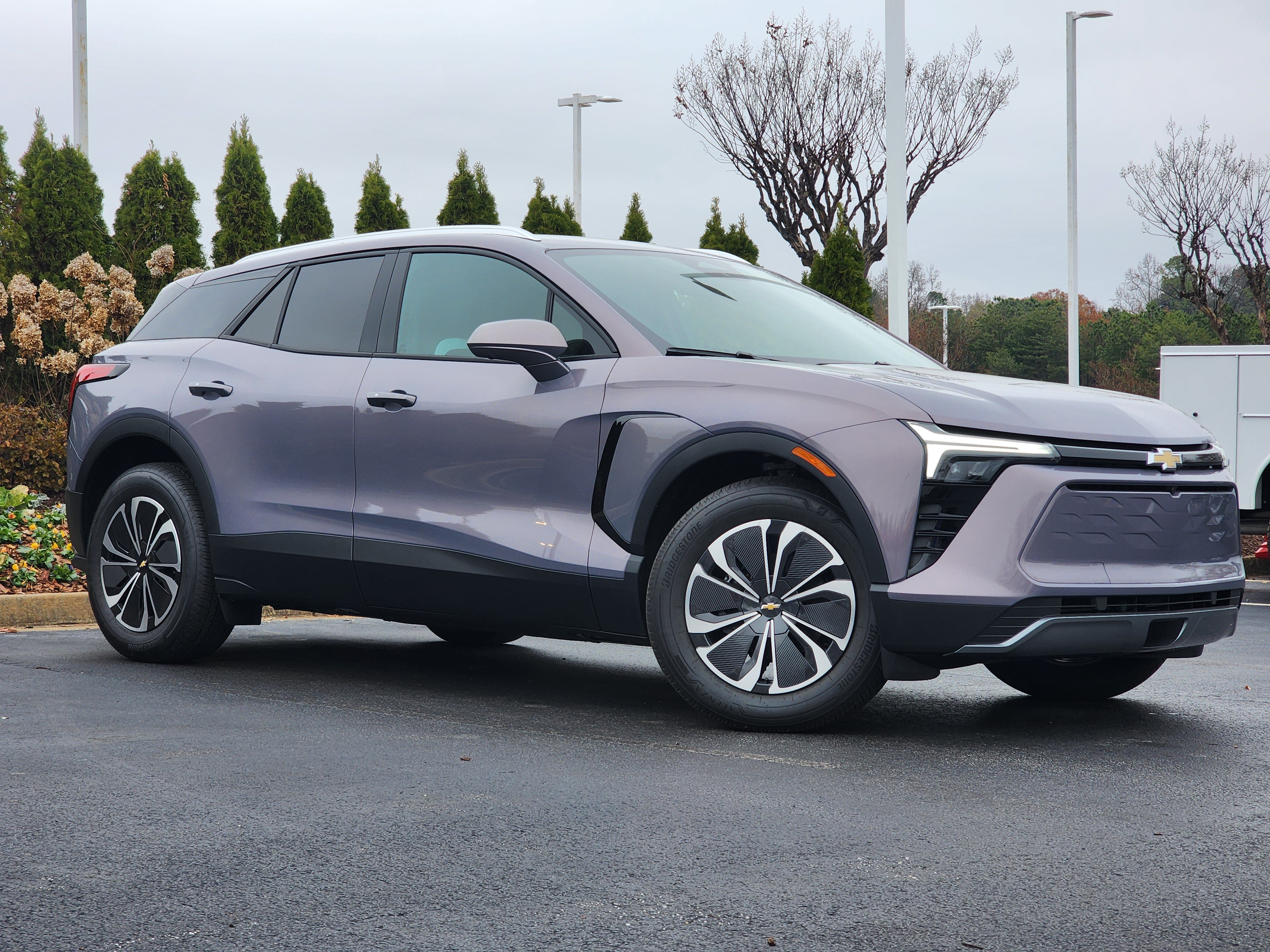 New 2026 Chevrolet Blazer EV LT video 2