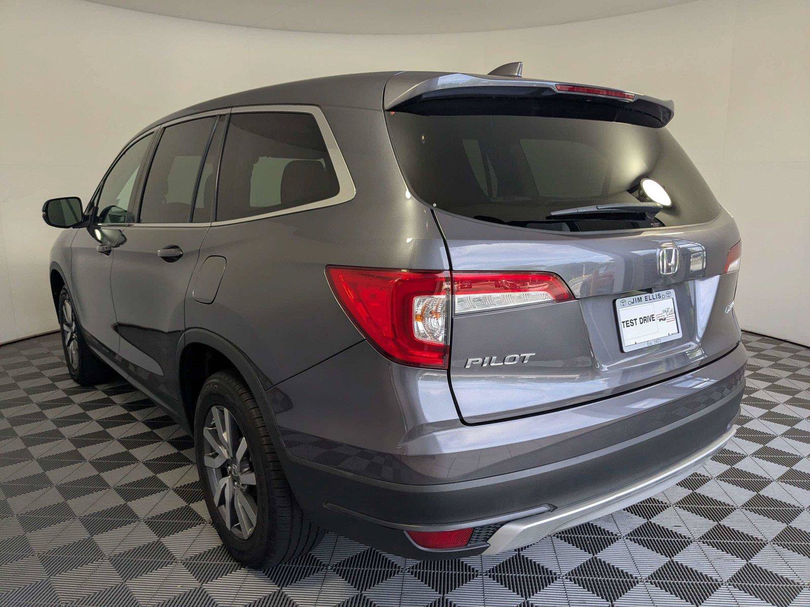 Used 2022 Honda Pilot EX-L image 8