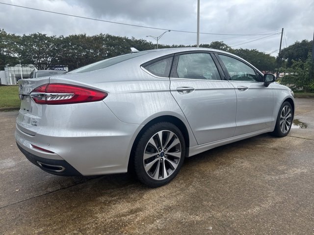 Used 2019 Ford Fusion SE image 5