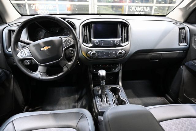 Used 2022 Chevrolet Colorado Z71 image 13