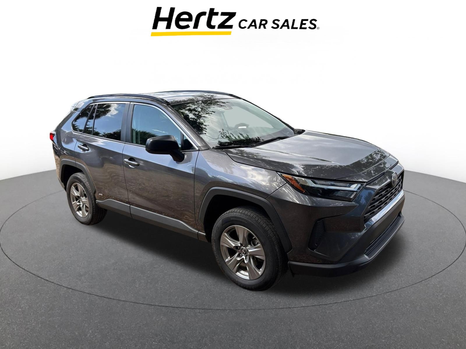 Used 2024 Toyota RAV4 LE