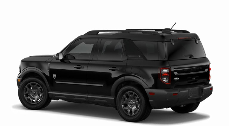 New 2026 Ford Bronco Sport Big Bend w/ Convenience Package AWD/4WD image 50