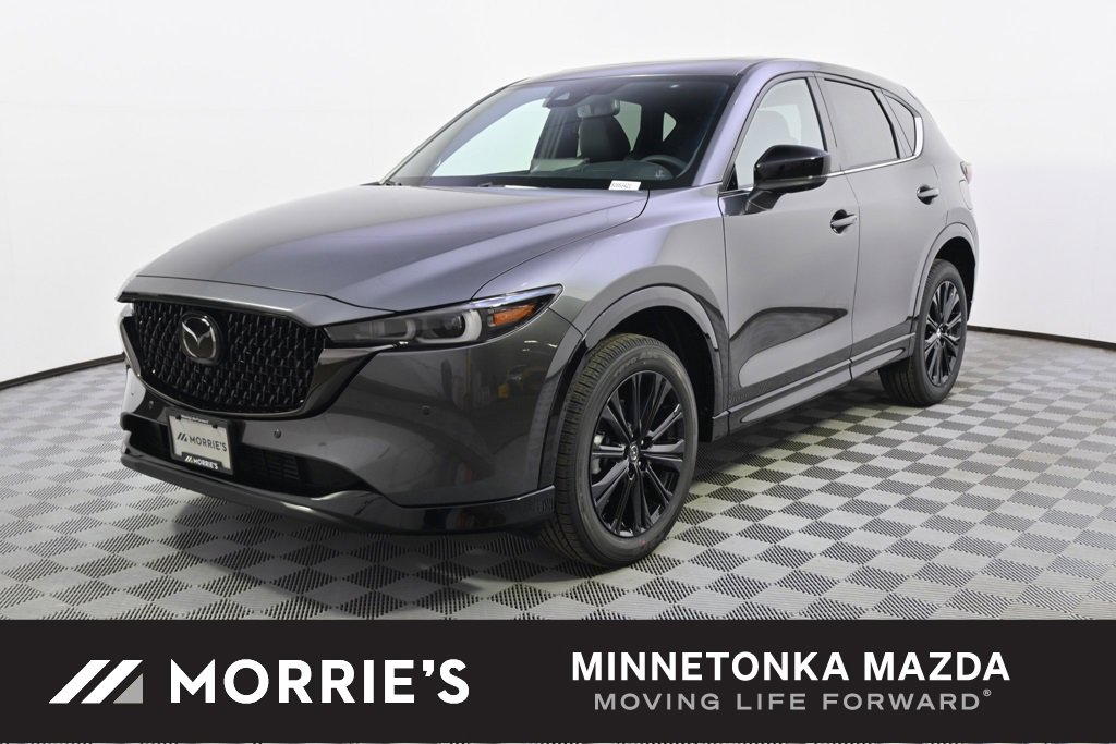 Used 2025 MAZDA CX-5 2.5 Turbo w/ Premium Package image 1