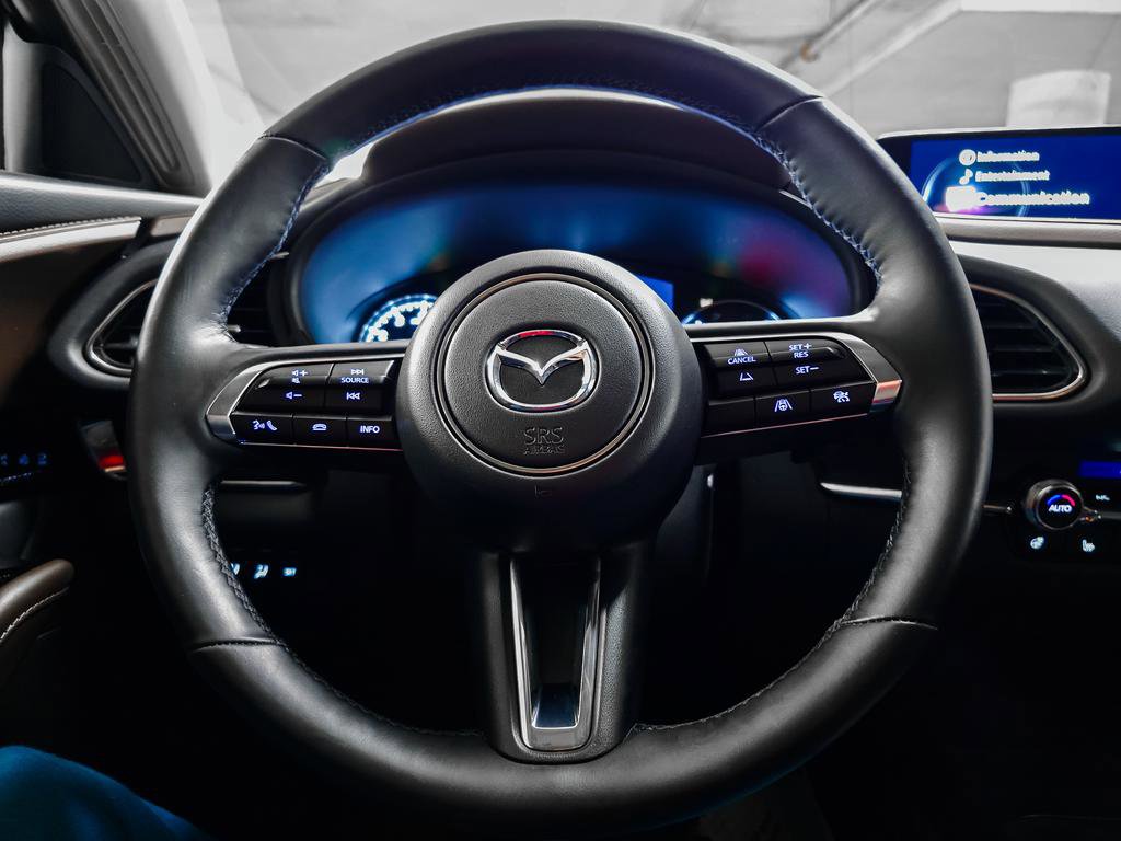 Used 2025 MAZDA CX-30 2.5 Turbo w/ Premium Plus Pkg image 24