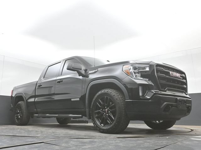 Used 2020 GMC Sierra 1500 Elevation w/ Elevation Value Package AWD/4WD image 40