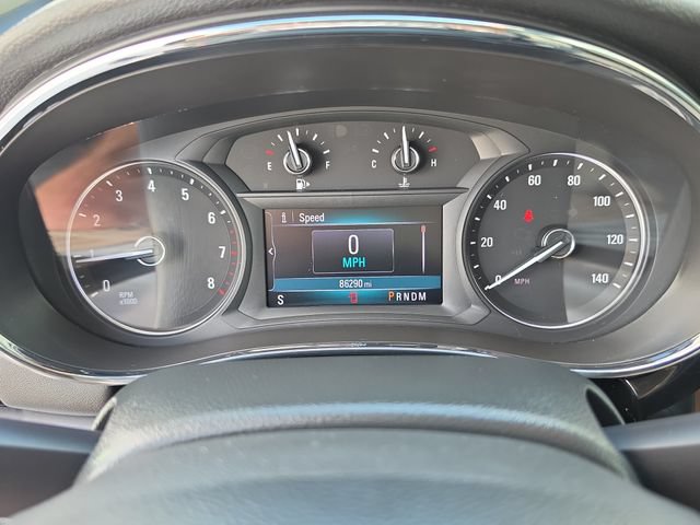 Certified 2020 Buick Encore Preferred w/ Safety Package FWD image 27