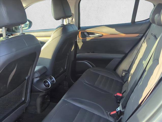 Used 2019 Alfa Romeo Stelvio Ti Lusso w/ Quick Order Package 22X Lusso image 23