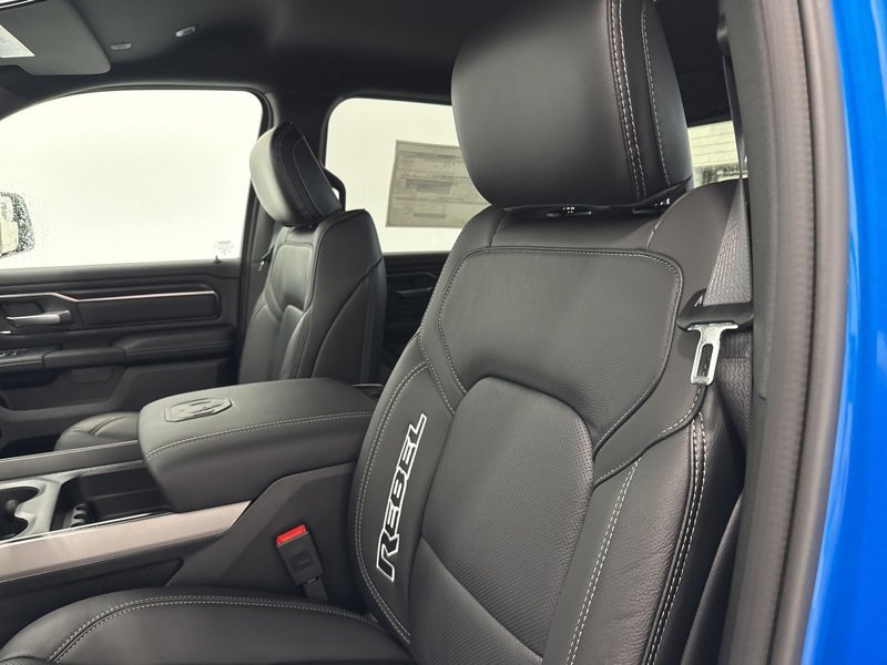 New 2026 RAM 1500 Rebel w/ Rebel Level 2 Equipment Group image 21