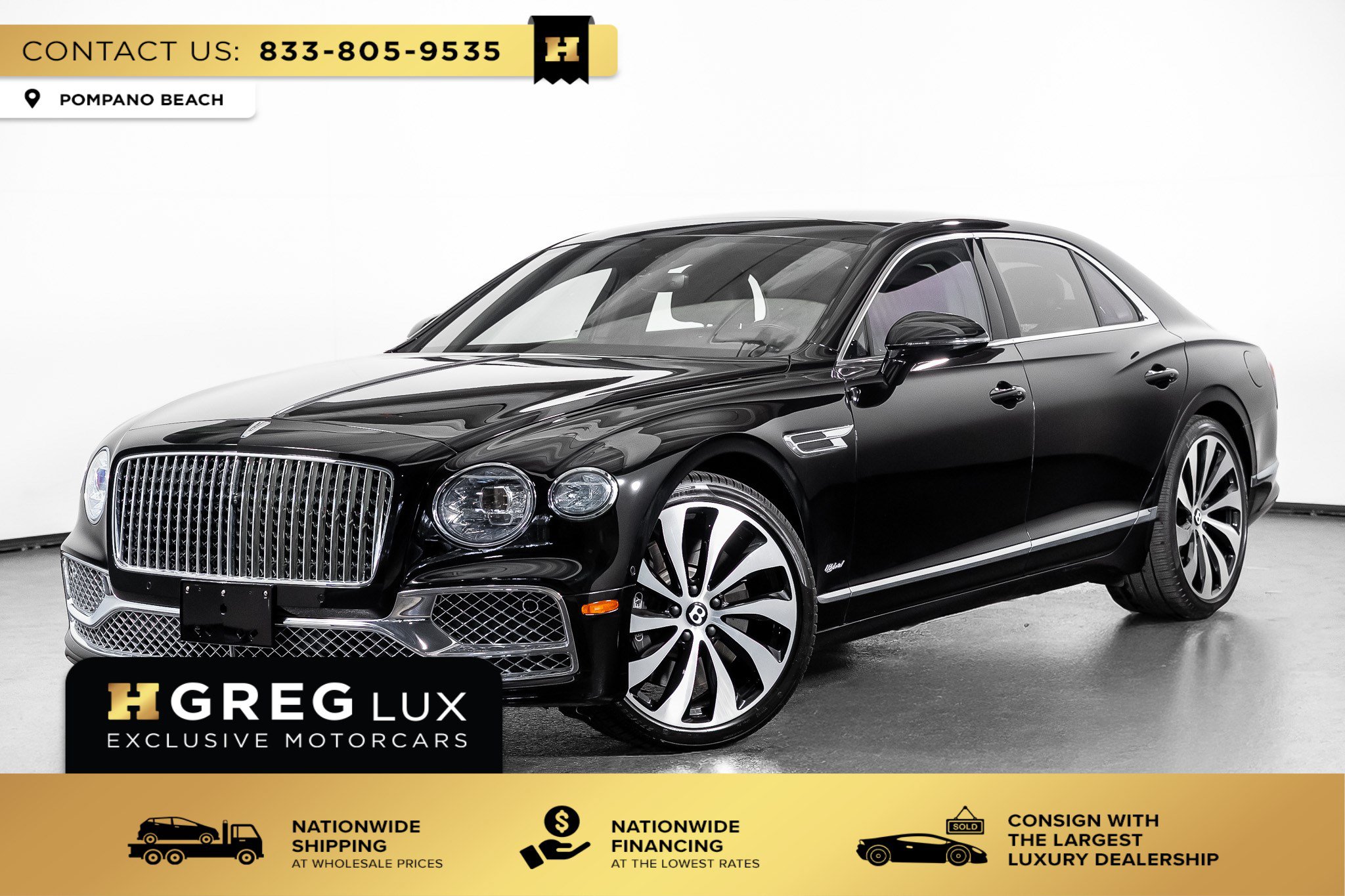 Used 2022 Bentley Flying Spur Plug-In Hybrid