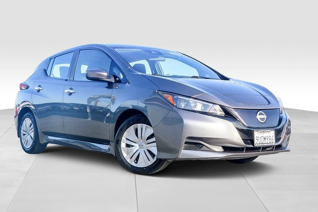 Used 2023 Nissan Leaf S FWD image 2