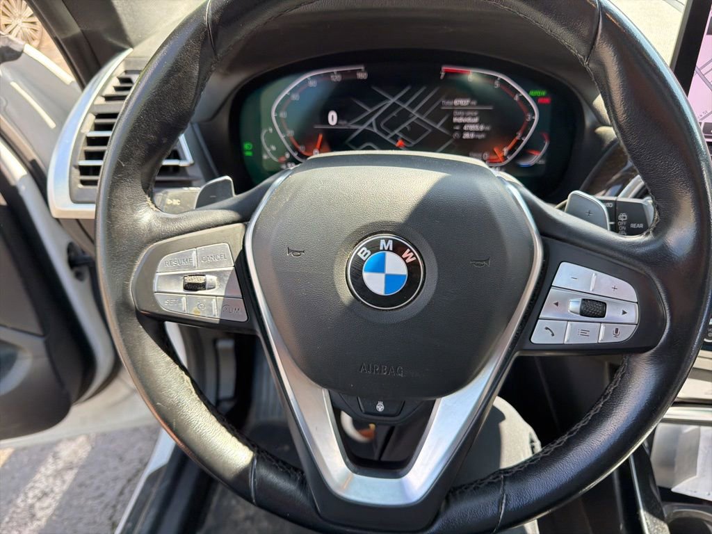 Used 2022 BMW X3 xDrive30i w/ Premium Package 2 AWD/4WD image 6