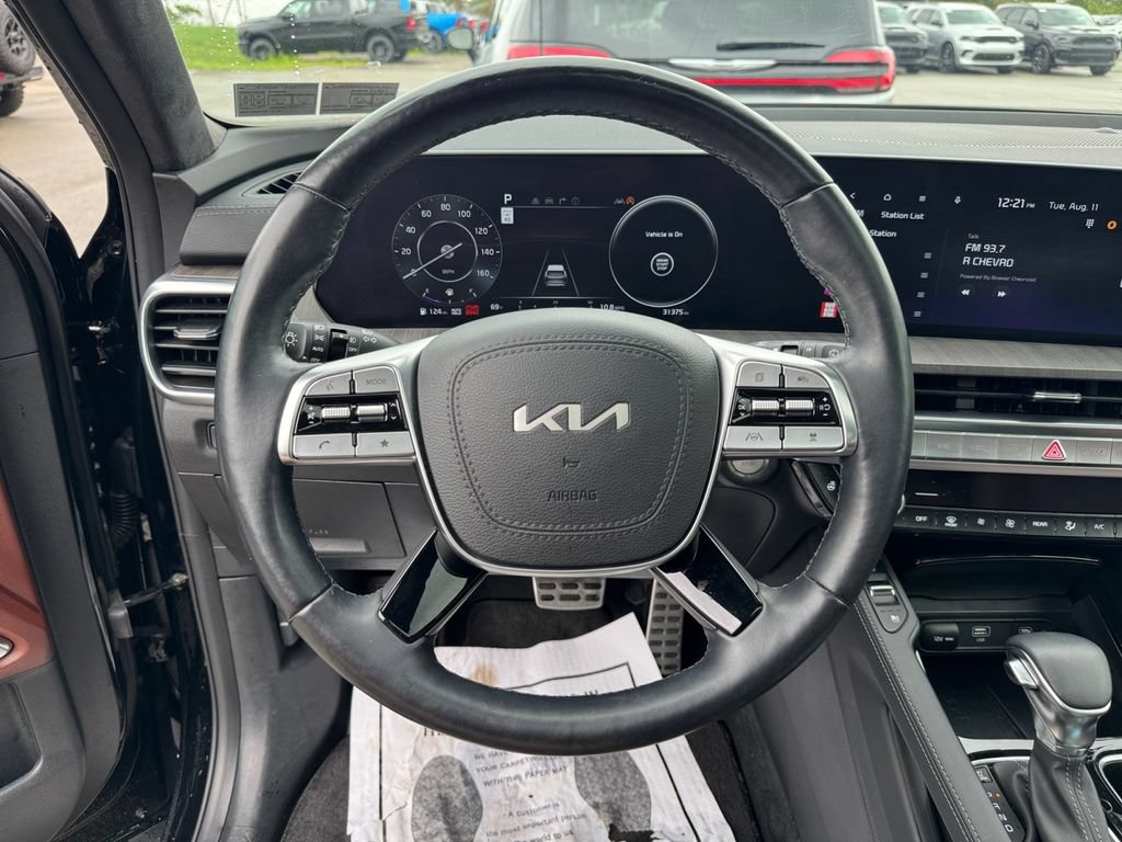 Certified 2024 Kia Telluride SX Prestige w/ Towing Package AWD/4WD image 15