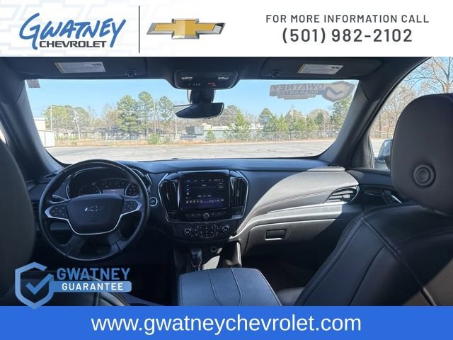 Used 2023 Chevrolet Traverse RS w/ LPO, Floor Liner Package FWD image 21