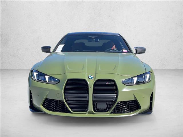 New 2026 BMW M4 xDrive Competition w/ M Driver's Package image 6