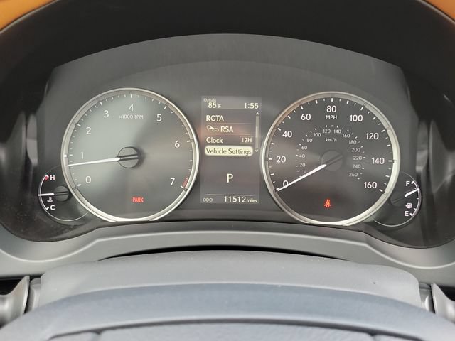 Used 2025 Lexus IS 350 F Sport RWD image 19
