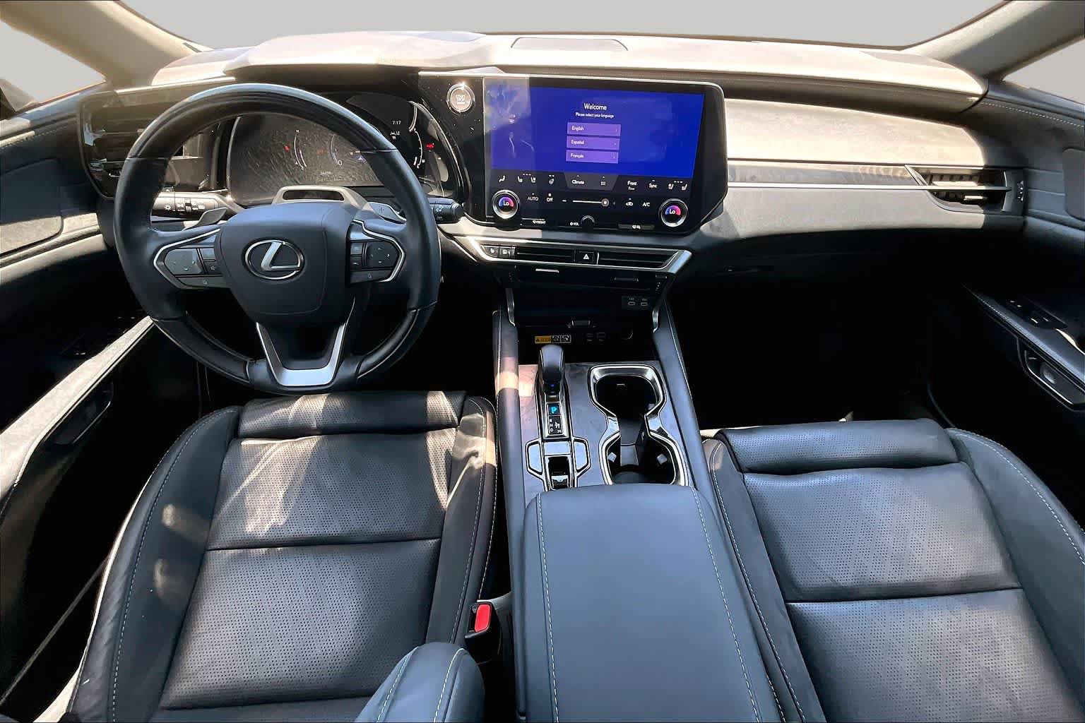 Used 2024 Lexus RX 350 FWD w/ Convenience Package image 16