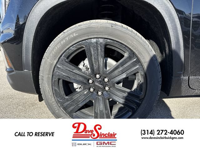 New 2026 GMC Acadia Elevation w/ Black Edition FWD image 10