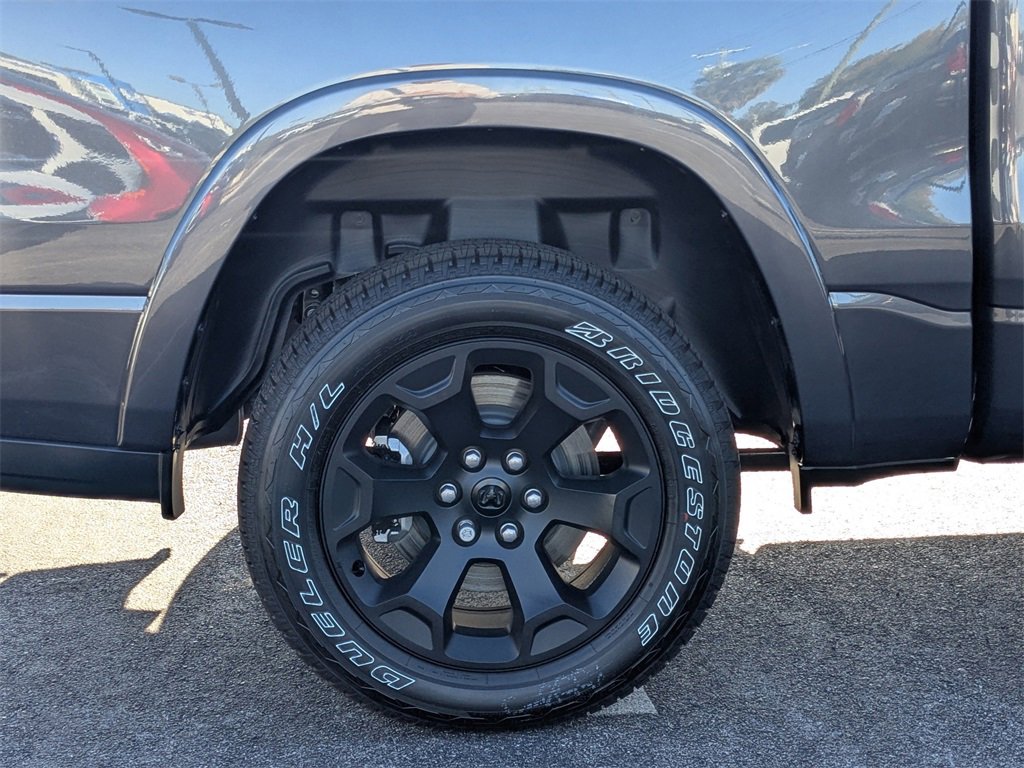 New 2026 RAM 1500 Big Horn image 10