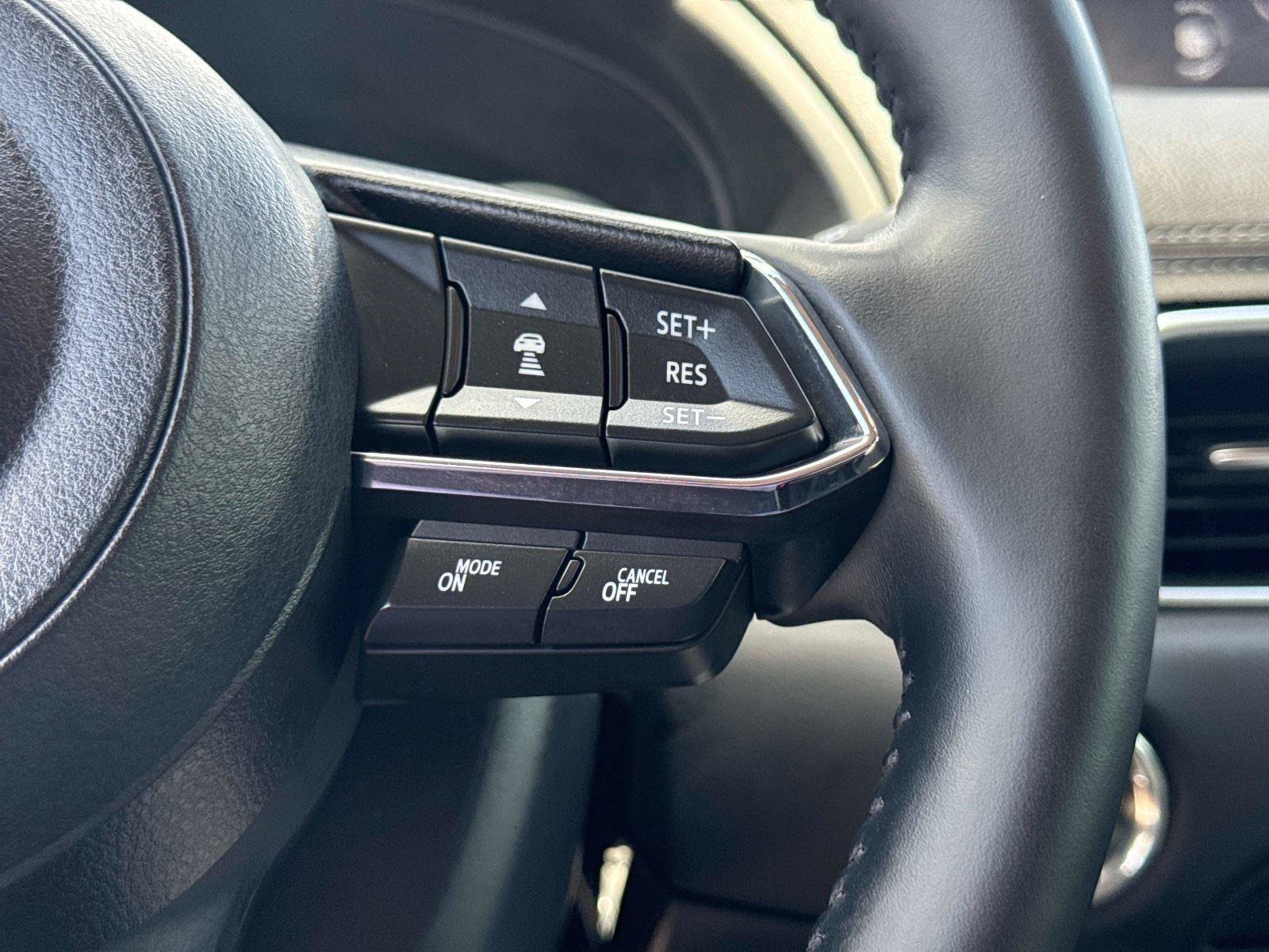 Used 2019 MAZDA CX-5 Grand Touring w/ GT Premium Package FWD image 30