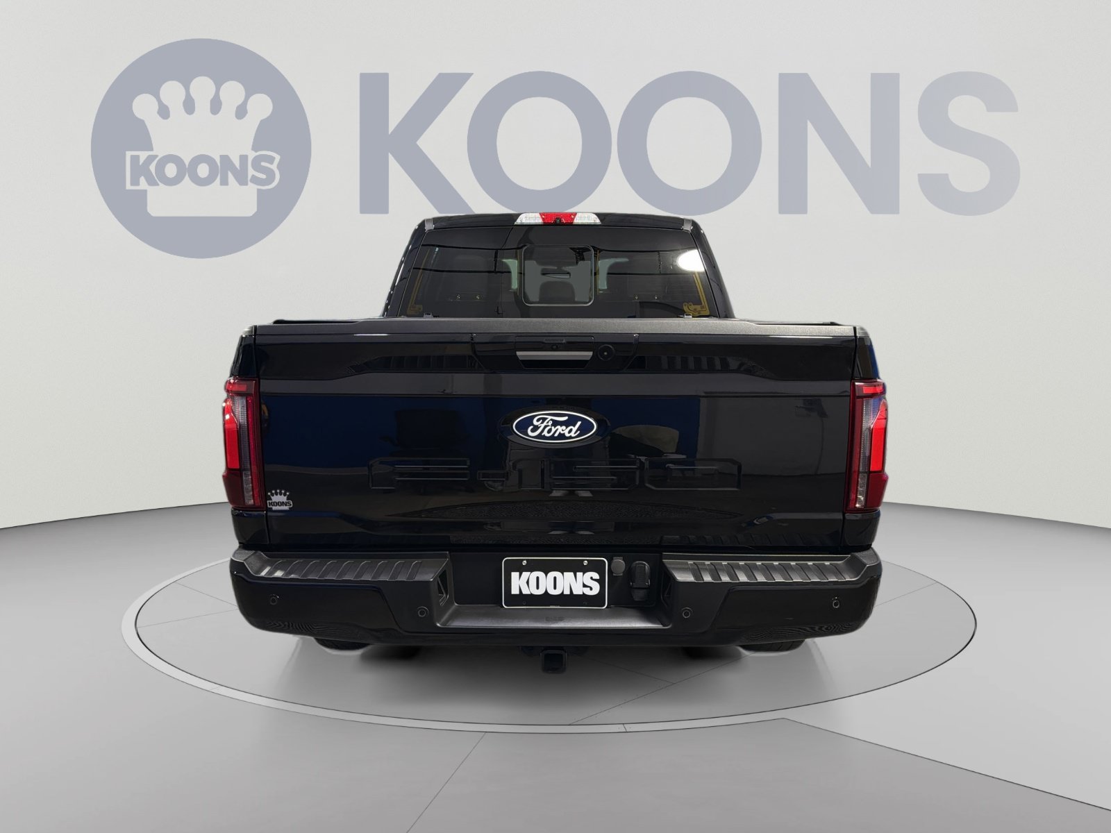 Used 2024 Ford F150 Platinum w/ Equipment Group 703A Plus AWD/4WD image 1
