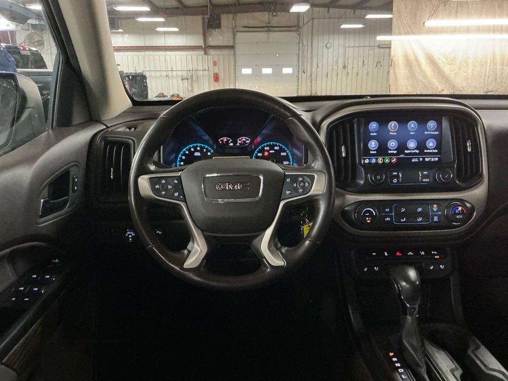 Certified 2022 GMC Canyon Denali image 16