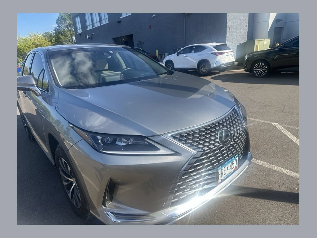 Used 2022 Lexus RX 350 AWD image 1