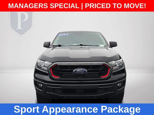 Used 2023 Ford Ranger XLT w/ Tremor Off-Road Package AWD/4WD image 14