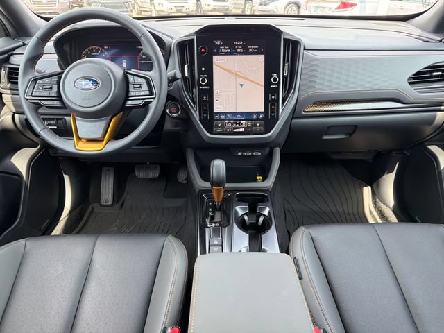 Certified 2026 Subaru Forester Wilderness AWD/4WD image 9