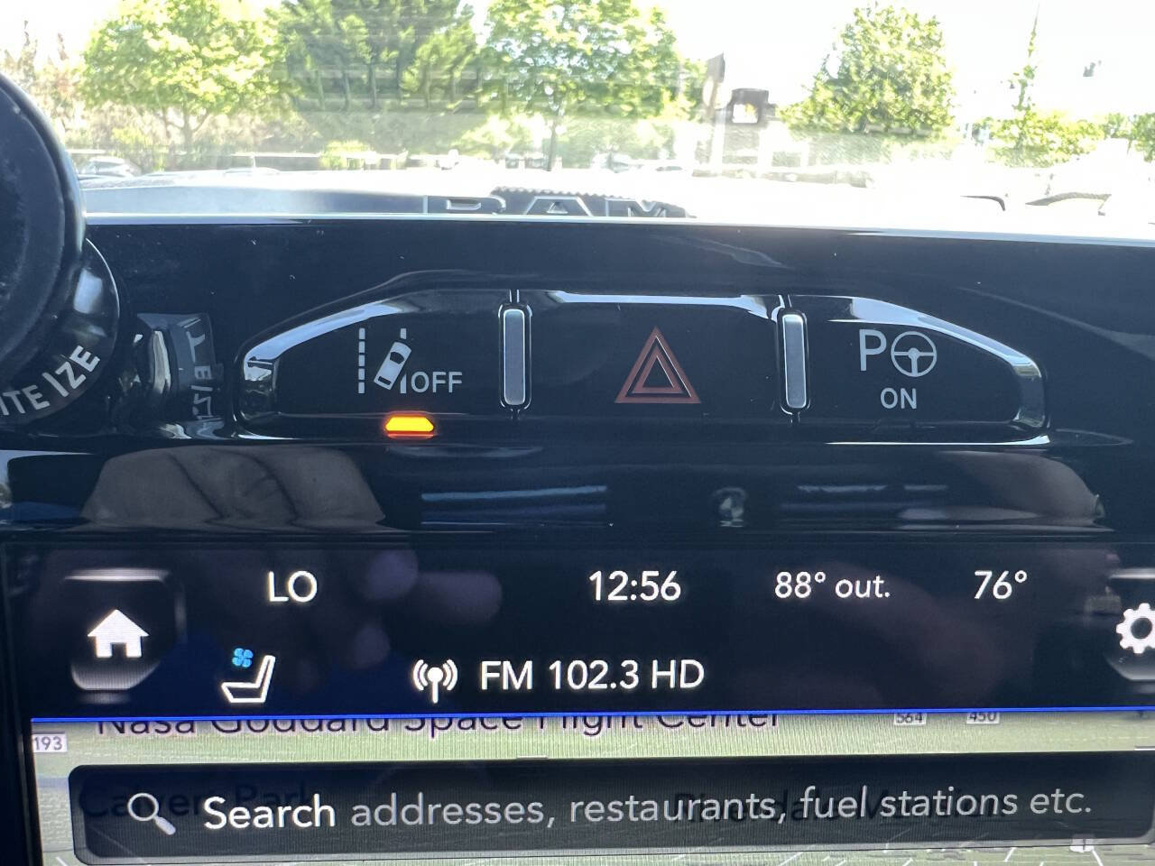 Used 2019 RAM 1500 Limited AWD/4WD image 19