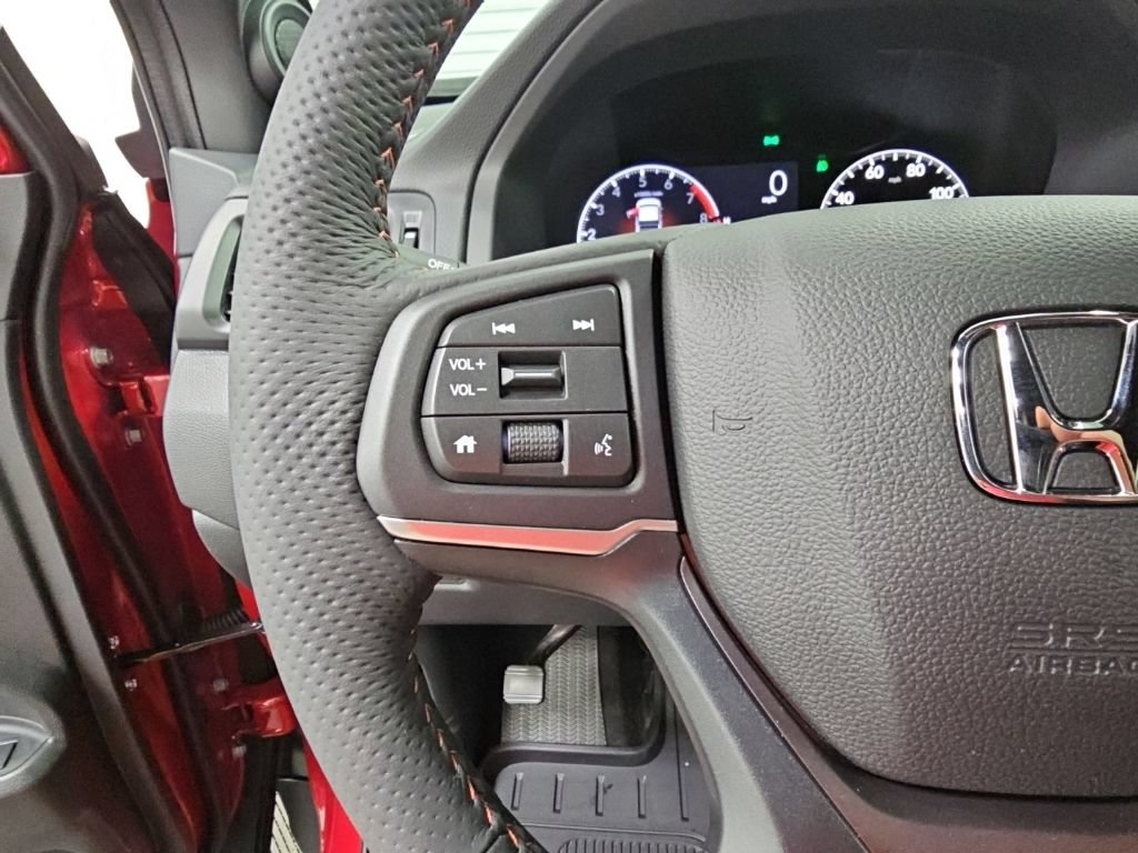 New 2026 Honda Ridgeline TrailSport image 27