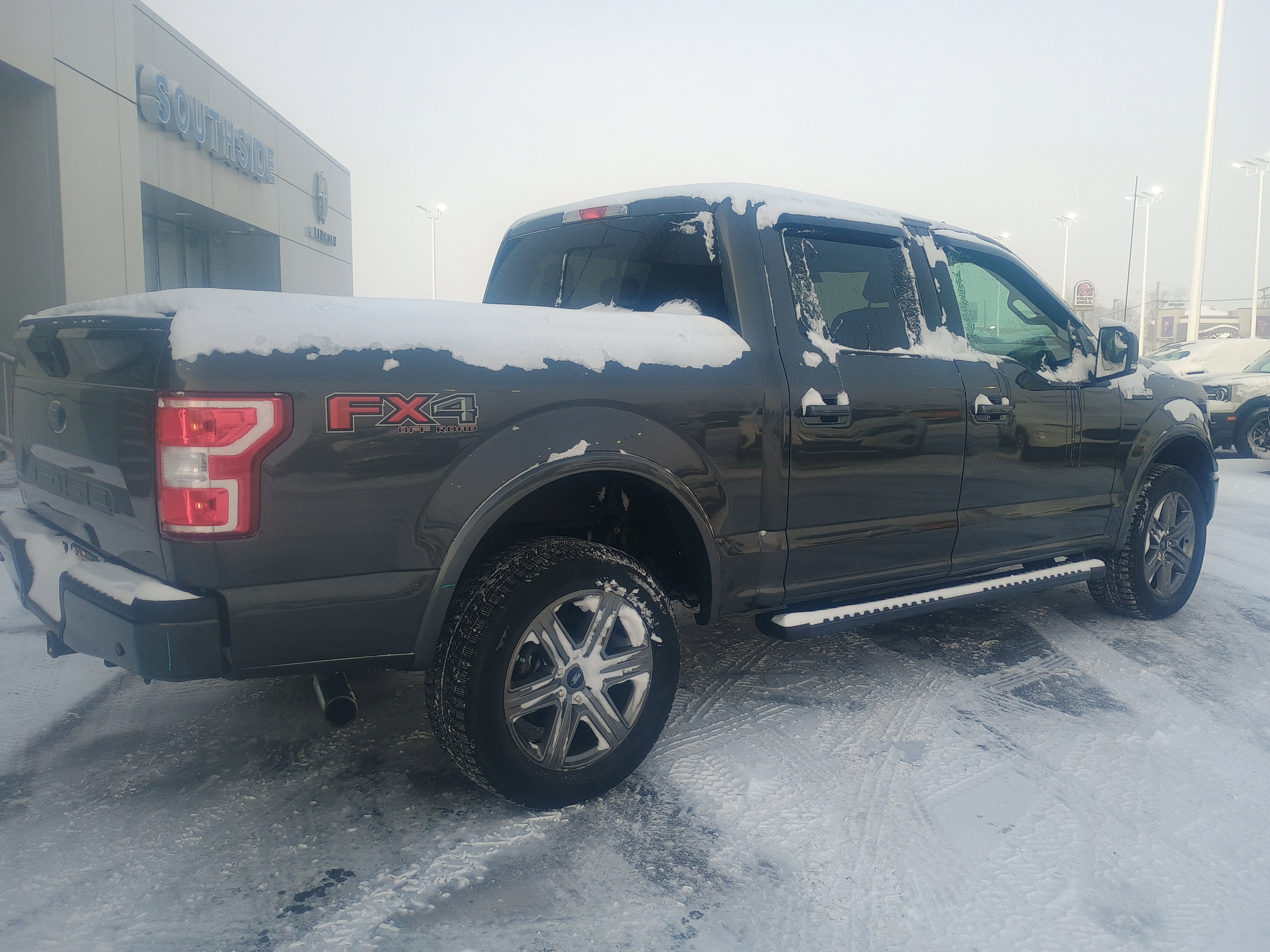 Used 2020 Ford F150 XLT w/ Equipment Group 302A Luxury image 11