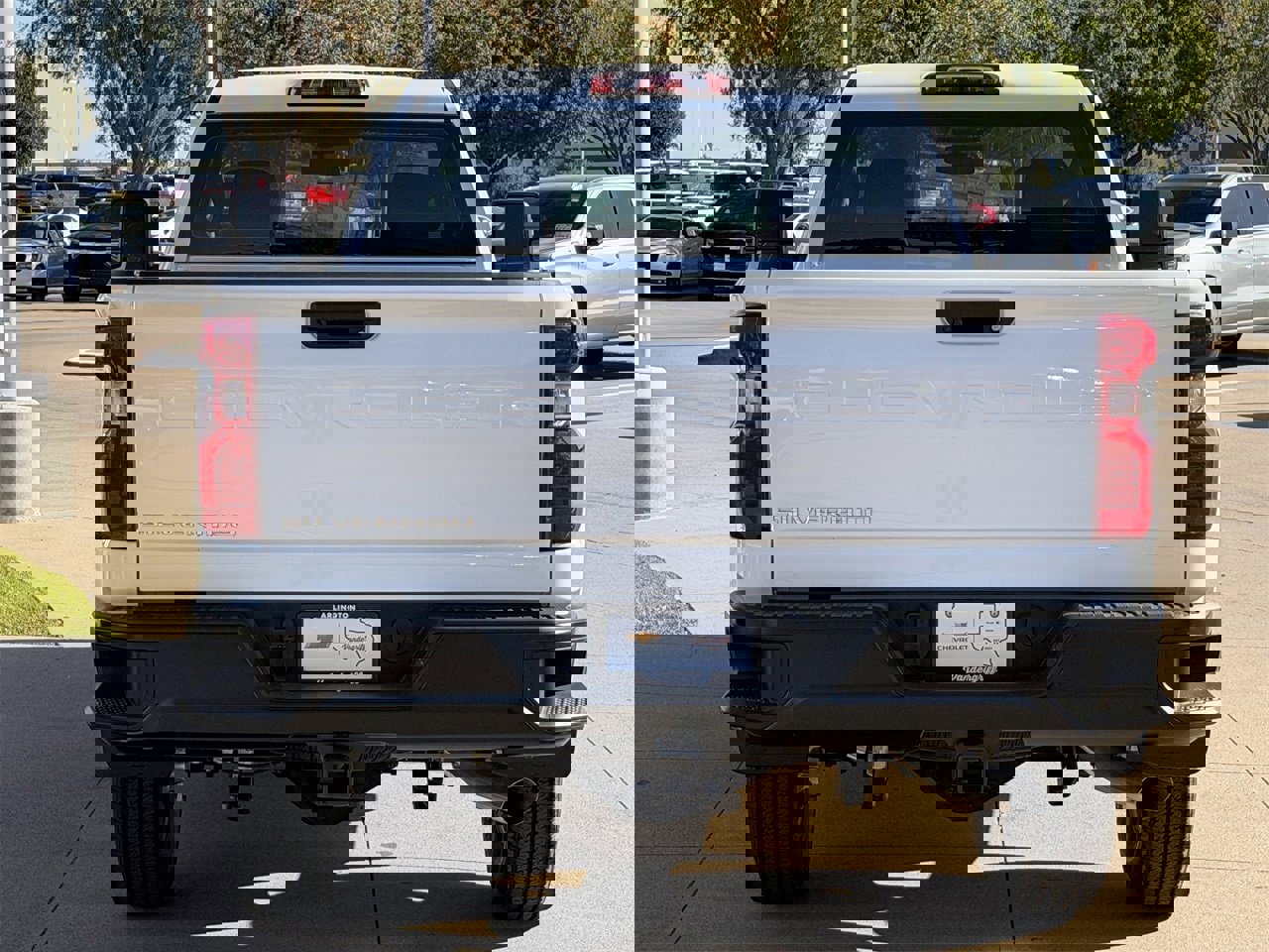 New 2026 Chevrolet Silverado 2500 W/T image 5