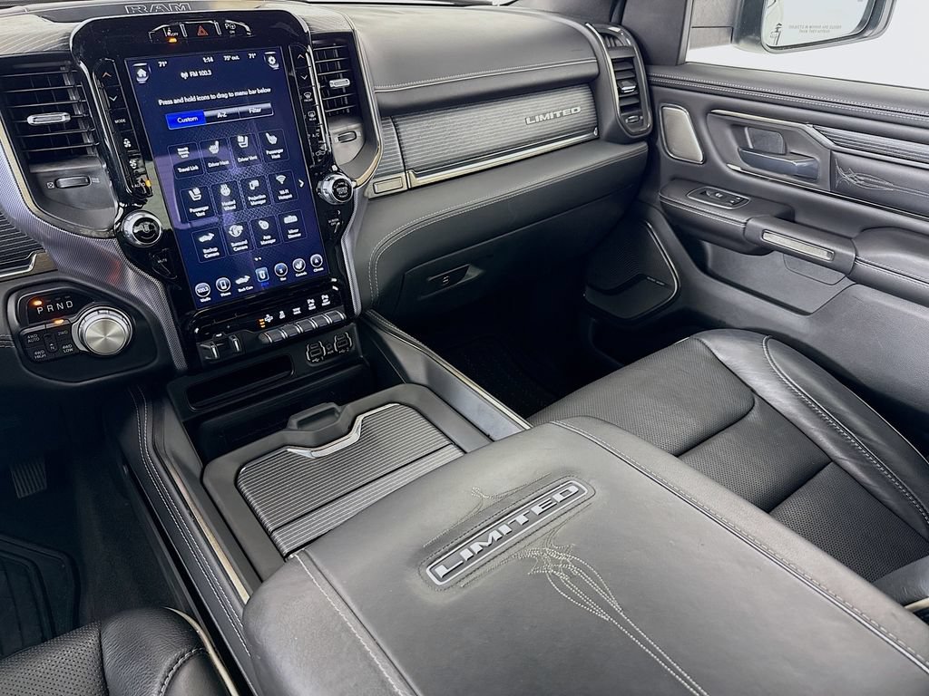 Used 2020 RAM 1500 Limited AWD/4WD image 24