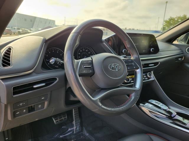 Used 2021 Hyundai Sonata Sport image 17