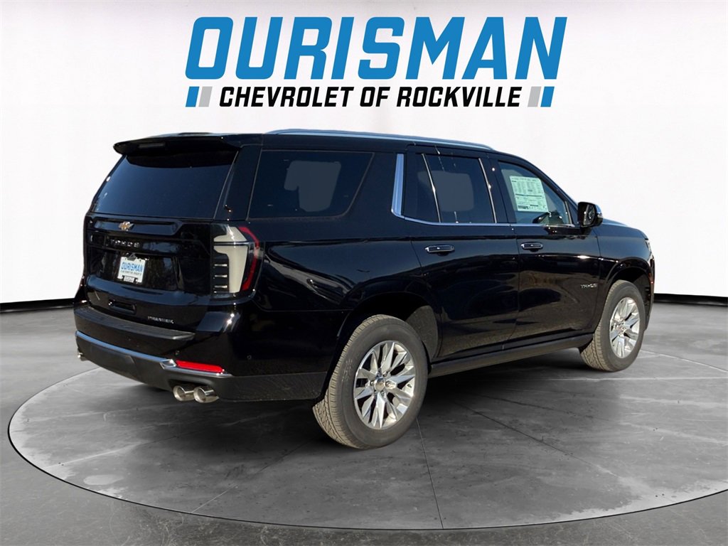 New 2026 Chevrolet Tahoe Premier image 6