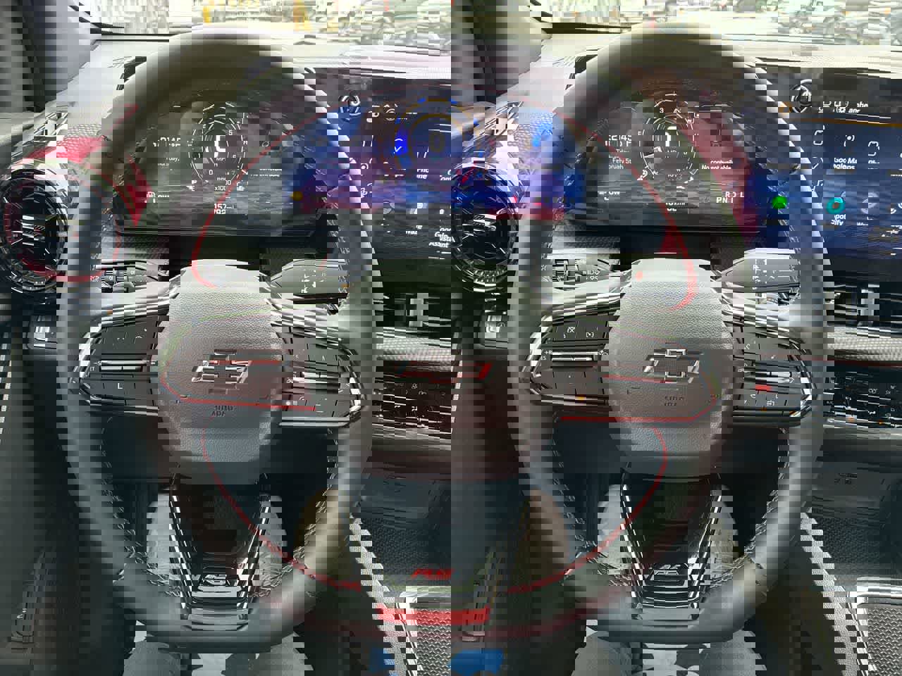 Used 2025 Chevrolet Equinox RS w/ Safety and Technology Package image 11