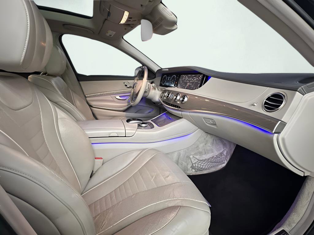 Used 2015 Mercedes-Benz S 550 Sedan image 33