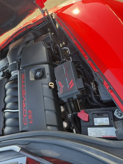 Used 2010 Chevrolet Corvette Grand Sport w/ Preferred Equipment Group image 31