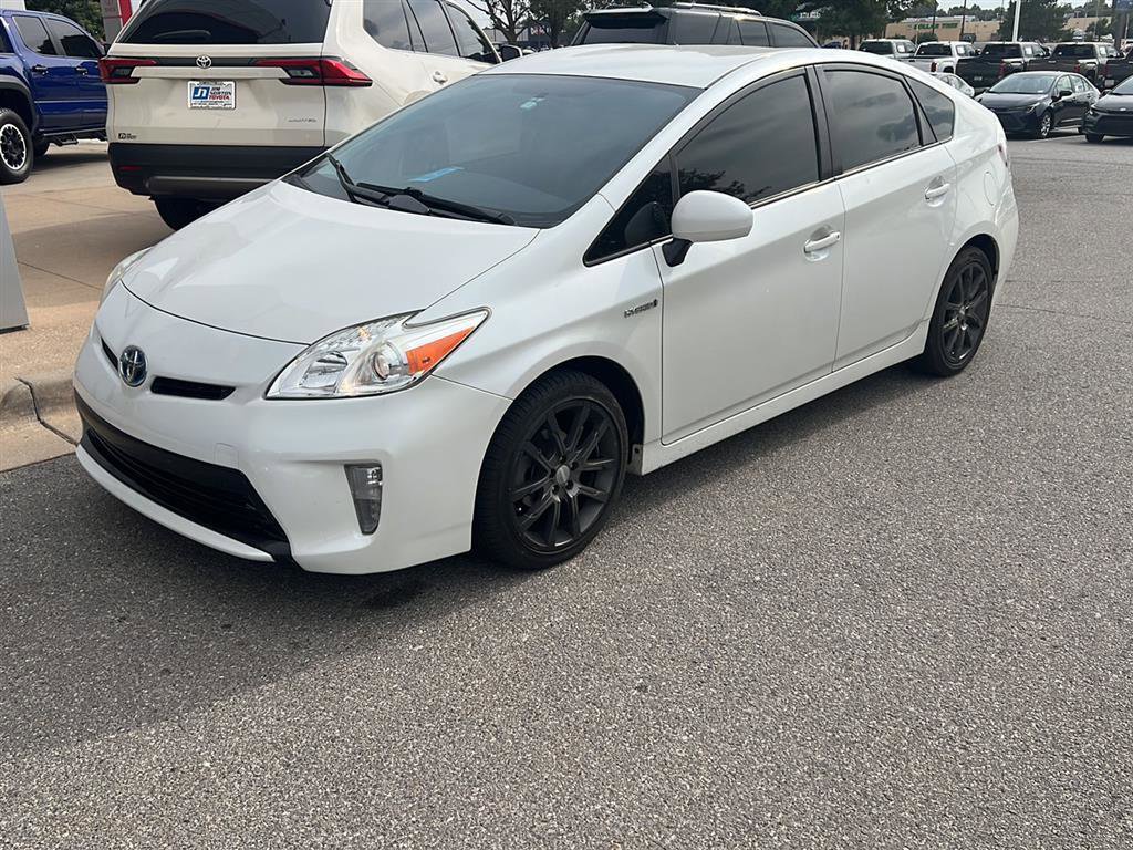 Used 2015 Toyota Prius Three