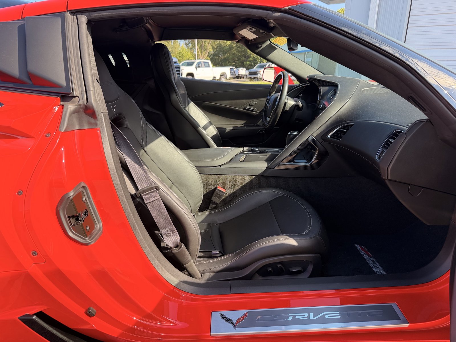 Used 2016 Chevrolet Corvette Z06 w/ 2LZ Preferred Equipment Group RWD image 34