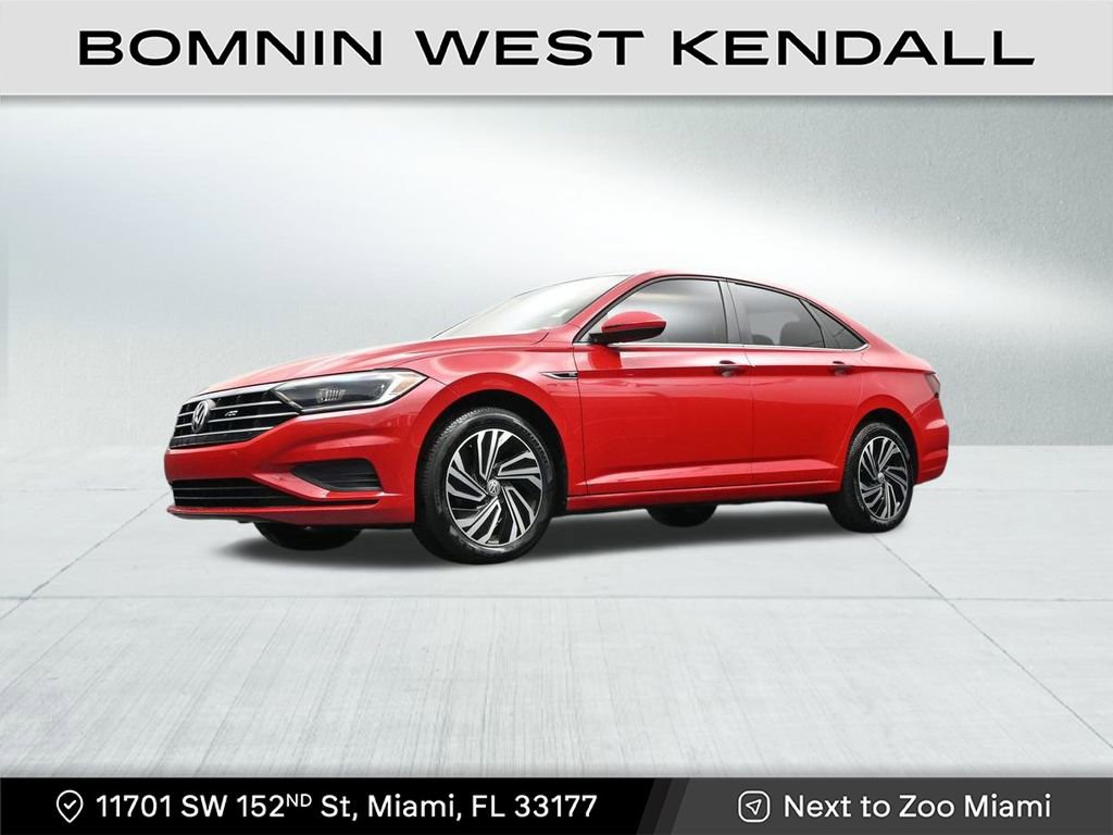 Used 2020 Volkswagen Jetta SEL image 21