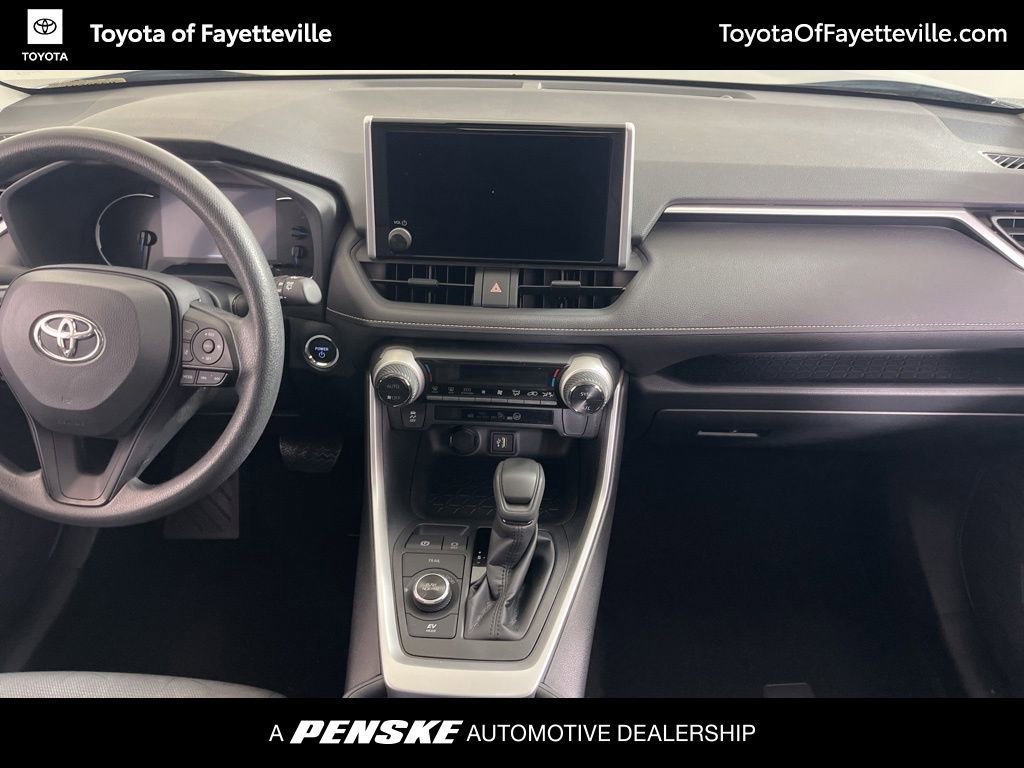 Certified 2024 Toyota RAV4 XLE image 18