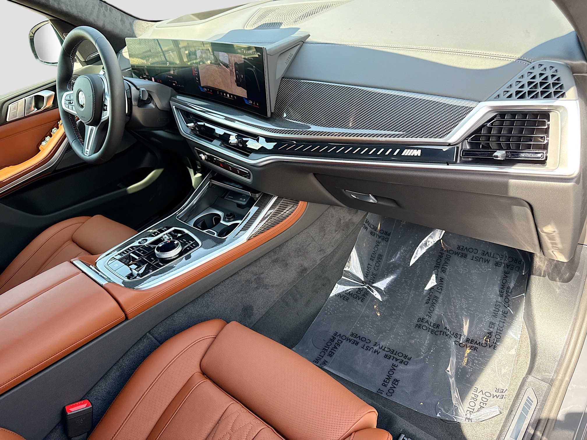 New 2027 BMW X7 M60i AWD/4WD image 15