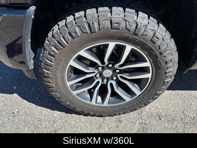 Used 2025 RAM 1500 Limited AWD/4WD image 11
