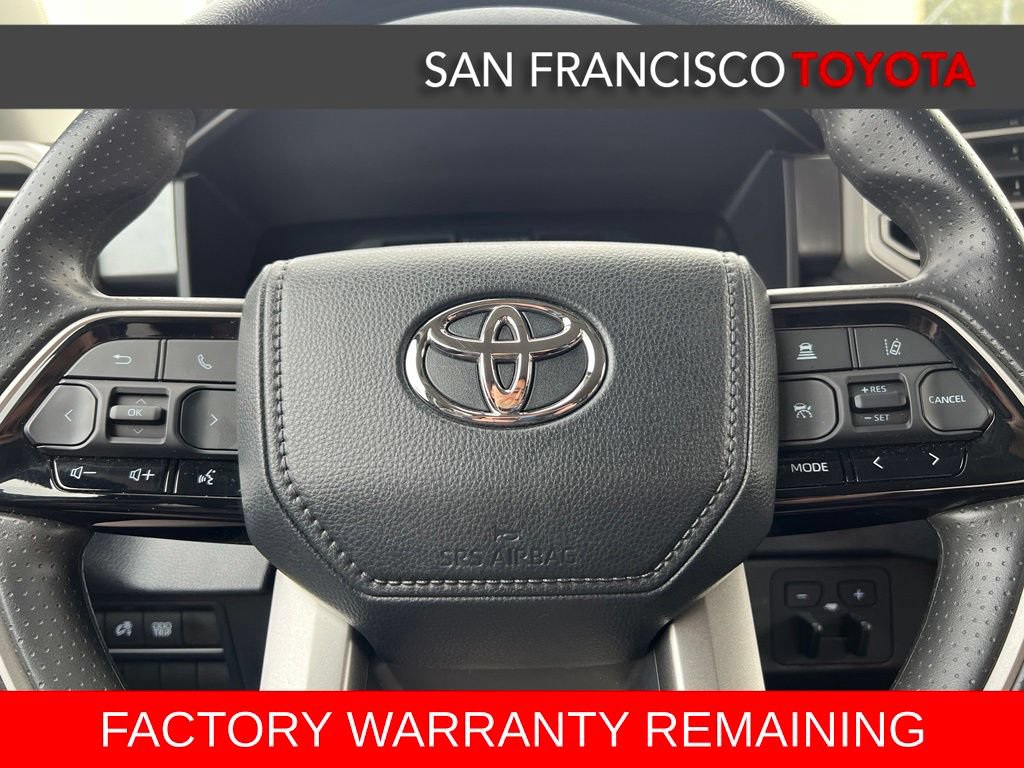 Used 2024 Toyota Tundra SR5 AWD/4WD image 31