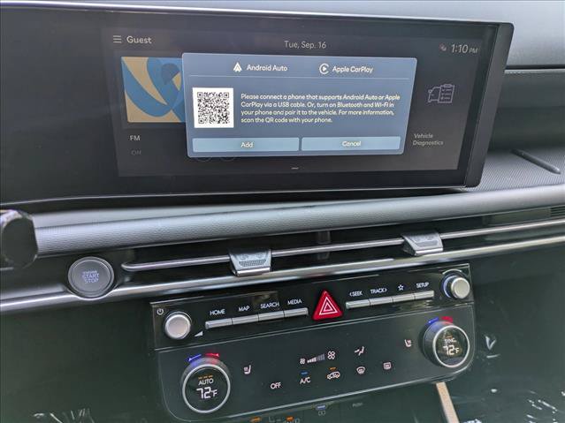 New 2026 Hyundai Tucson SEL FWD image 13