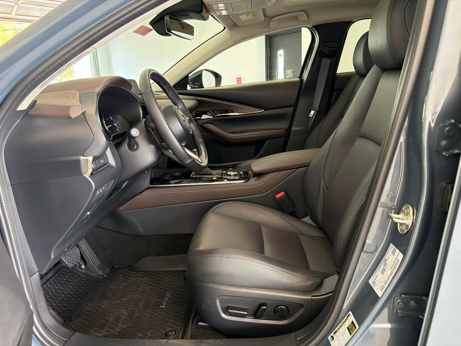 Certified 2023 MAZDA CX-30 2.5 Turbo w/ Premium Package image 11