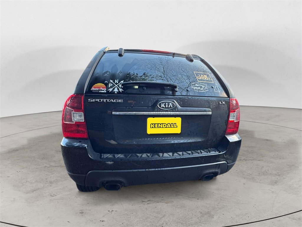 Used 2009 Kia Sportage LX image 4