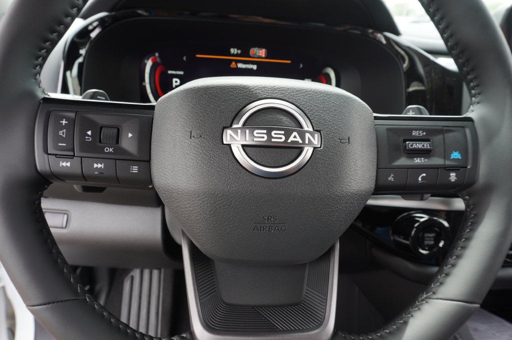 New 2026 Nissan Pathfinder SL w/ SL Premium Package AWD/4WD image 19